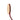 Bordeaux velvet ribbon on wooden spool, 3/8in wide, 10yd, La Ribbons