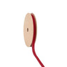 La Ribbons Velvet Ribbon Burgundy 3/8"Wx10yd - Velvet Ribbons Ribbon