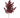 Direct Export Glitter Bay Leaf Spray Burgundy 23" - Artificial Non-Flowering Plants Silk