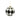 Glass Harlequin ornament by Melrose, black and white diamond pattern with gold glitter, gold cap and hanger