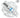 Wholesale Gift Experts Gender Reveal Confetti Cannon 12" - White - Confetti Merchandise
