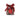 Smell of Christmas Potpourri Bag by Aromatique; clear bag with red plaid ribbon and visible berries.