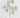 Supreme Ginkgo Leaves Spray Champagne 28" - Uncategorized Silk