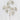 Supreme Ginkgo Leaves Spray Champagne 28" - Uncategorized Silk