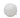 Supreme Beaded Ball Ornament White 4.5" - Holiday Ornaments Merchandise