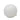 Supreme Beaded Ball Ornament White 4.5" - Holiday Ornaments Merchandise