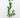 Supreme Laurel Spray 46" - Artificial Non-Flowering Plants Silk