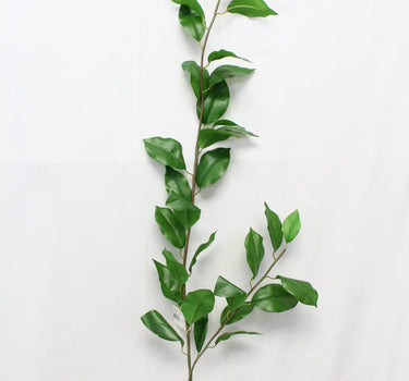 Supreme Laurel Spray 46" - Artificial Non-Flowering Plants Silk