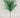 Supreme Glitter Pine Needle Berry Stem Green 24" - Artificial Non-Flowering Plants Silk