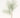 Supreme Ice/Snow Pine Spray White/Green 39" - Artificial Non-Flowering Plants Silk