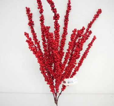 Berry Bush Red