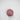 Supreme Glitter Ball Ornament Pink (Box of 2) 6"D - Holiday Ornaments Merchandise