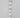 Glitter Snowball Garland White 4'