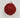 Red Sequin Ball Ornament 6"D (Box of 2)
