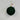Supreme Ball Grid Ornament Dark Green 4"D - Holiday Ornaments Merchandise