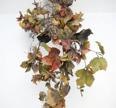 Supreme Boston Ivy Hanging Bush - Artificial Non-Flowering Plants Silk