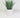 Supreme Grass w/ Pot 9.5" - Artificial Non-Flowering Plants Silk