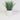 Supreme Grass w/ Pot 9.5" - Artificial Non-Flowering Plants Silk