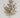Supreme Bay Leaf Spray Champagne 26.5" - Artificial Non-Flowering Plants Silk