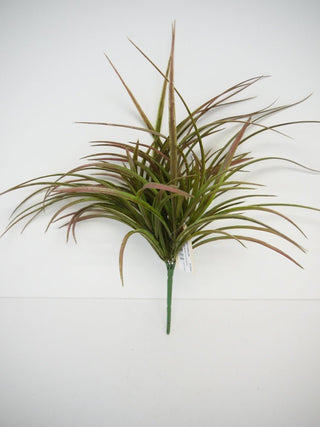 Grass Bush Brown-Green