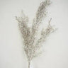 Supreme Murraya Exotica Spray Brown/White - Artificial Flowering Plants Silk