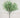 Supreme Deer Horn Leaf Bush 14" - Uncategorized Silk