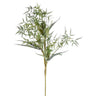 Direct Export Fern Leaf Spray Green 37" - Artificial Non-Flowering Plants Silk