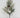 Supreme Berry/Pinecone/Pine Pick Cream 18" - Artificial Non-Flowering Plants Silk