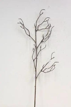 Supreme Twig/Icicle Spray 40" - Artificial Non-Flowering Plants Silk