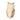 Deco Marché Cream Owl Garden Sculpture With Brown Accents 7" x 6" x 15" - Garden Sculptures Merchandise