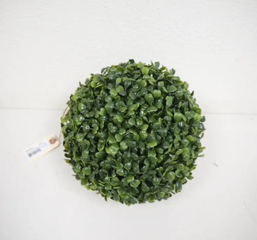 Boxwood Hanging Ball 7.5"