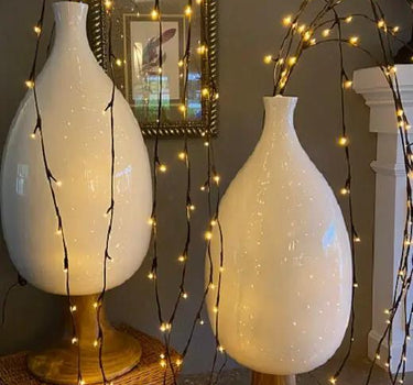 Light Garden Weeping Willow Lighted Vine 70" - Uncategorized Lamps/Lights