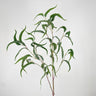 Le Fleur Soft Touch Curly Eucalyptus Spray 43" - Uncategorized Silk