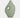 Sagebrook Nomadic Handle Vase Dark Sage 12" - Vases Merchandise