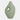 Sagebrook Nomadic Handle Vase Dark Sage 12" - Vases Merchandise