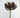 Succulent Pick Burgundy 10"