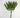 Succulent Pick Green 10"