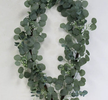 Eucalyptus Garland Green 6'