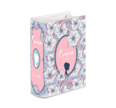 Emma Small Book Vase