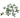 Greenhouse International Black Olive Spray 25" - Silk