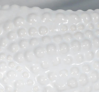 Sagebrook White Seashell Planter 6" x 10" x 7" - Merchandise