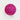 Supreme Ball Ornament Hot Pink (Box of 2) 6"D - Holiday Ornaments Merchandise
