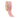Rose ruffle ribbon on spool, pink with ruffled edges, 1.5in wide x 20yd.
