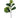 Direct Export Fiddle Leaf Spray Green 33" - Artificial Non-Flowering Plants Silk