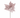 Direct Export Velvet Poinsettia Stem Pink 22" - Artificial Flowering Plants Silk