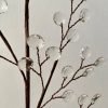 Faceted Spray Clear