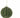 Direct Export Glass Glitter Vine Ball Ornament Green/Gold 4" - Holiday Ornaments Merchandise