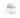 La Ribbons 2 1/2" Wired Shimmer Satin Ribbon, White with White Backing, 10 Yd - Satin Ribbons Ribbon