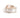 La Ribbons Shimmer Satin | Champagne with Champagne Backing Ribbon 1"Wx10yd - Satin Ribbons Ribbon