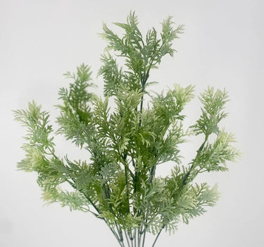 Fortune Leaves Bush Cream - Silk